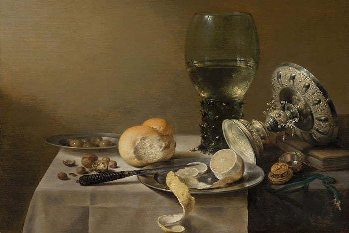 Stilleven met Tazza (Pieter Claesz)