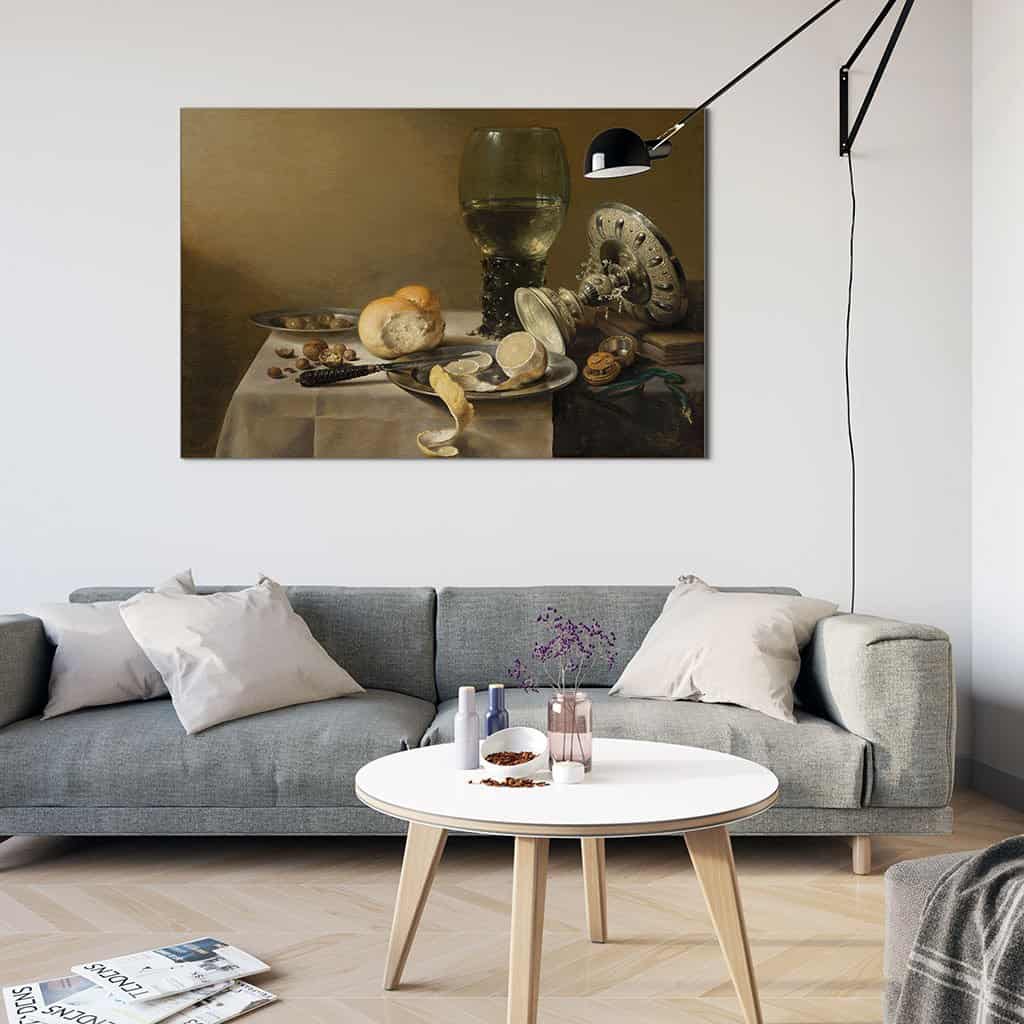 Stilleven met Tazza (Pieter Claesz)