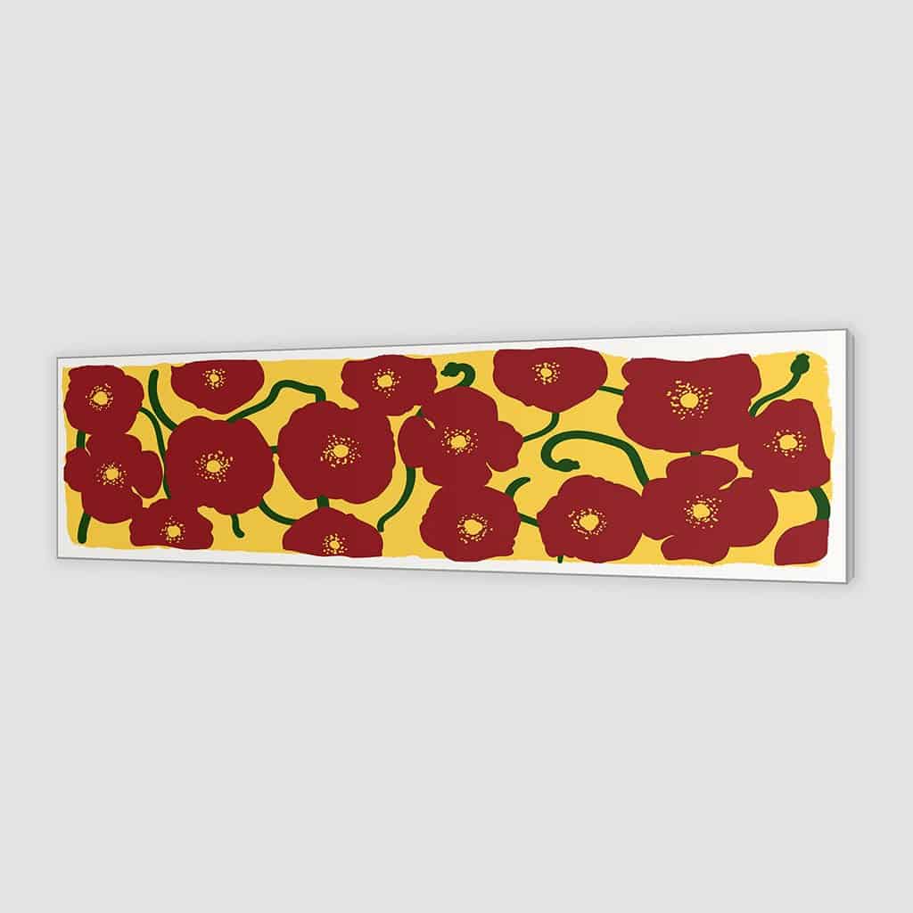 Naïeve papavers