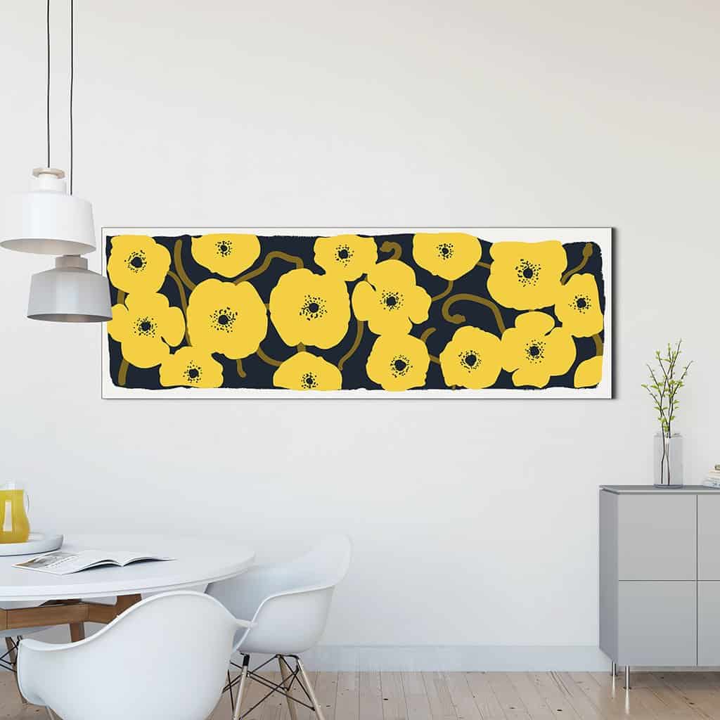 Naïeve papavers