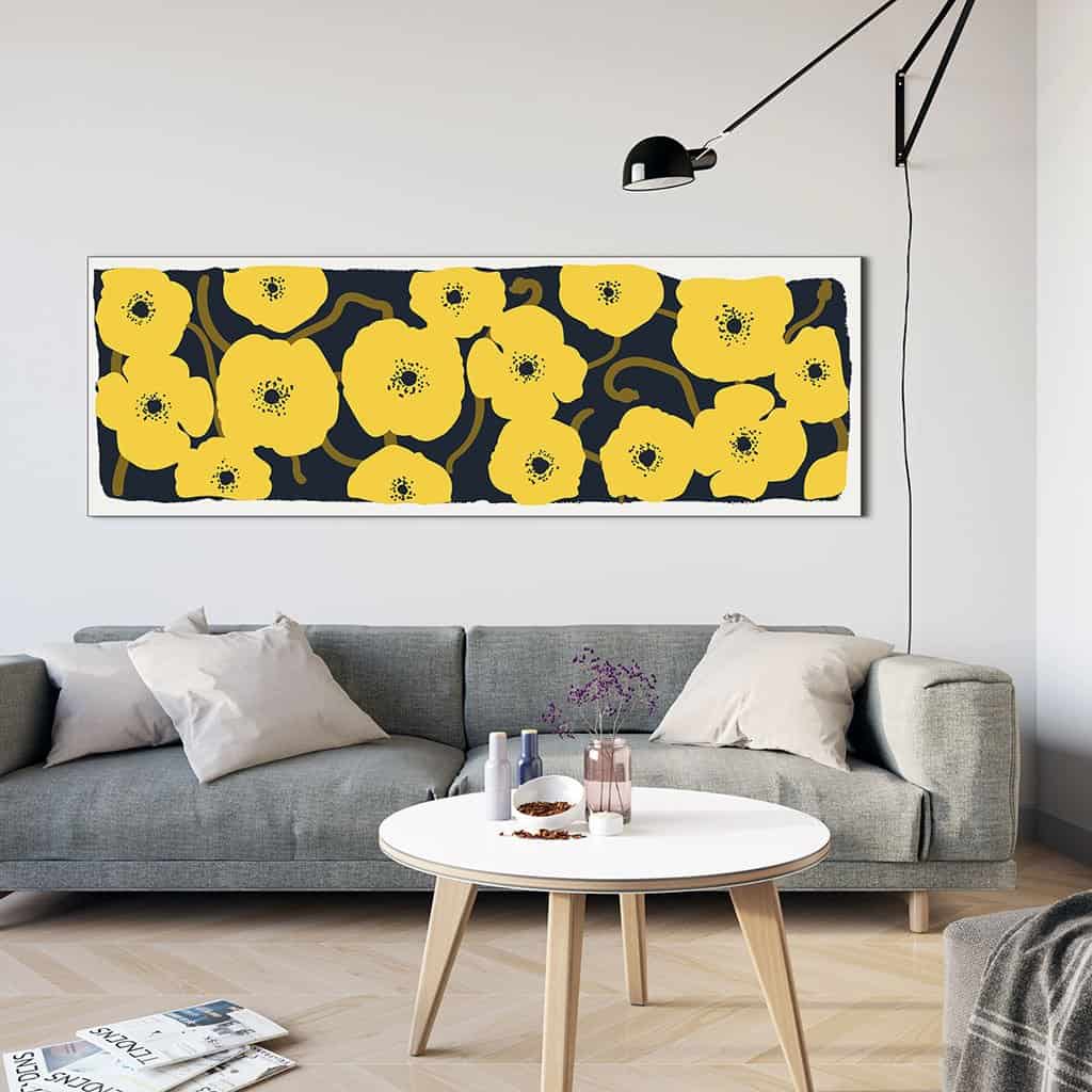 Naïeve papavers