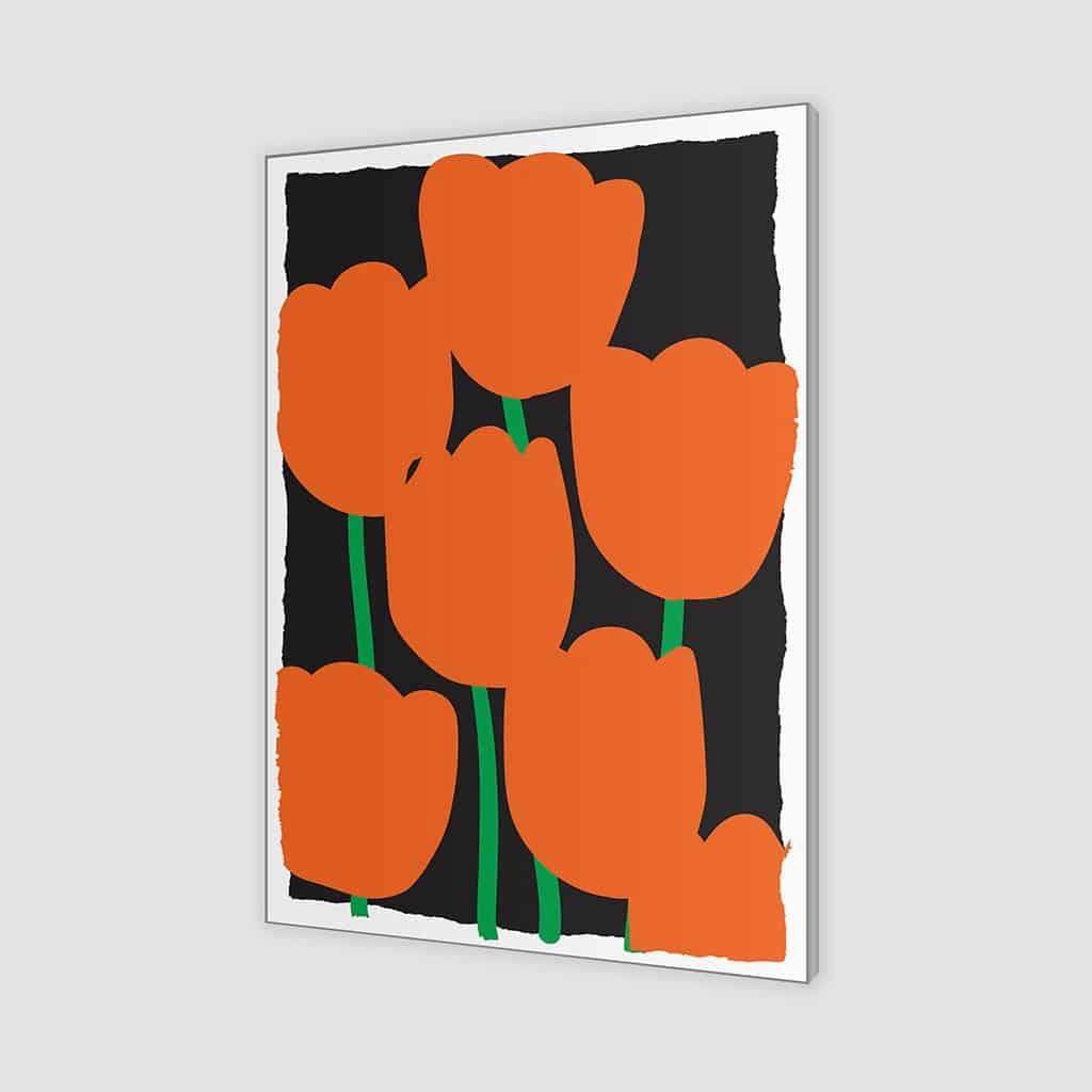 Naïeve tulpen