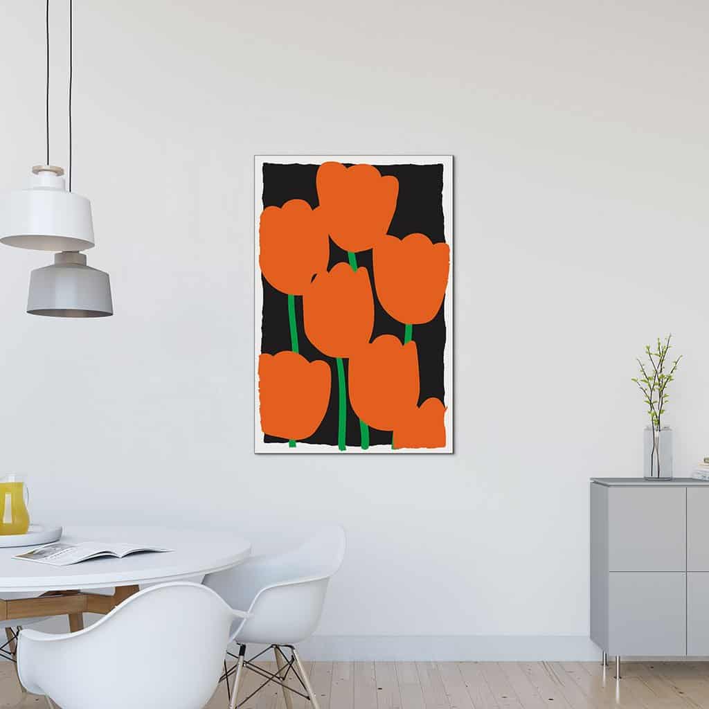 Naïeve tulpen