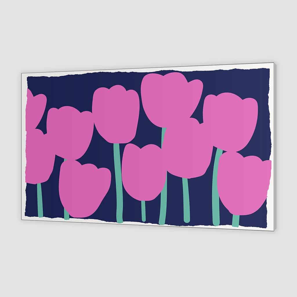 Naïeve tulpen