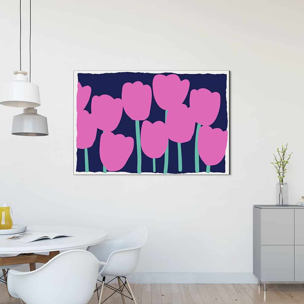 Naïeve tulpen