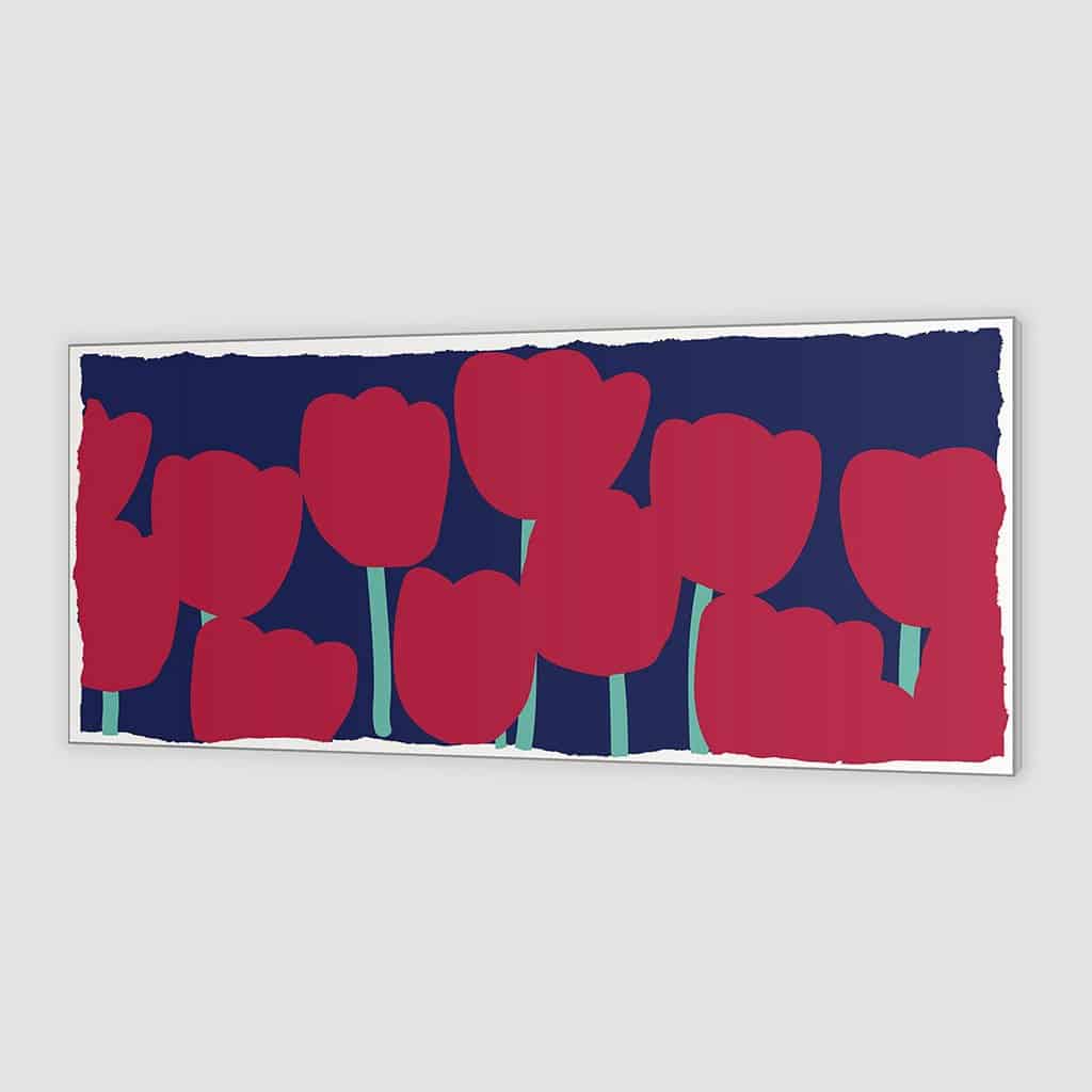 Naïeve tulpen