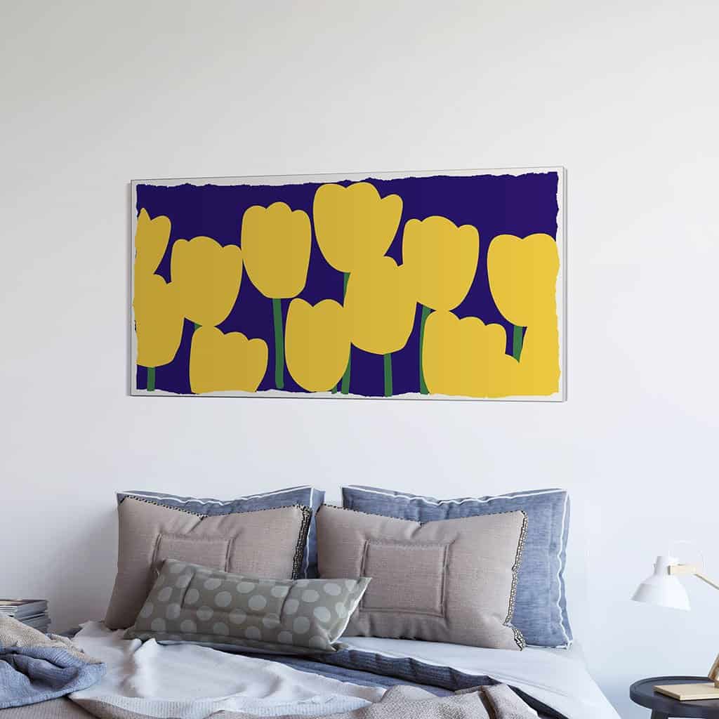 Naïeve tulpen