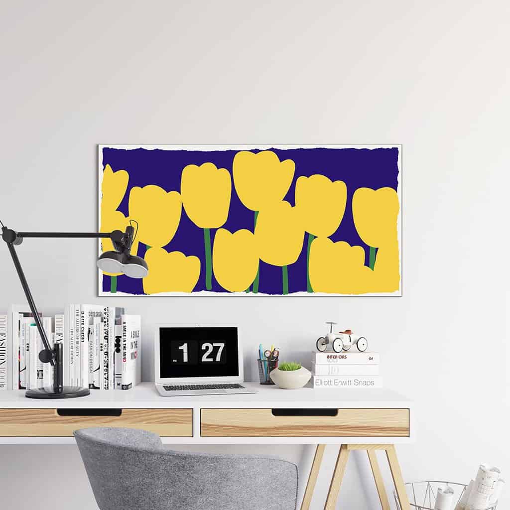 Naïeve tulpen