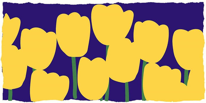 Naïeve tulpen