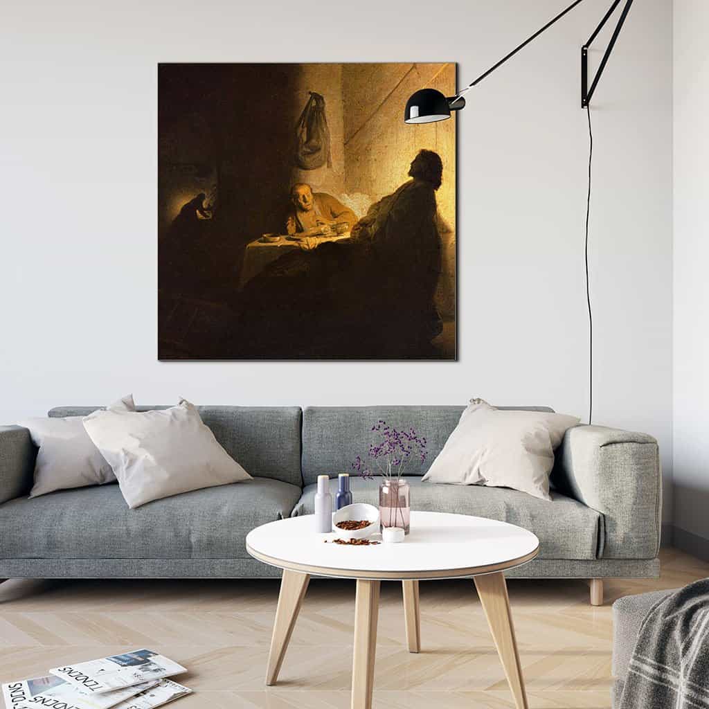 Het avondmaal in Emmaus (Rembrandt)