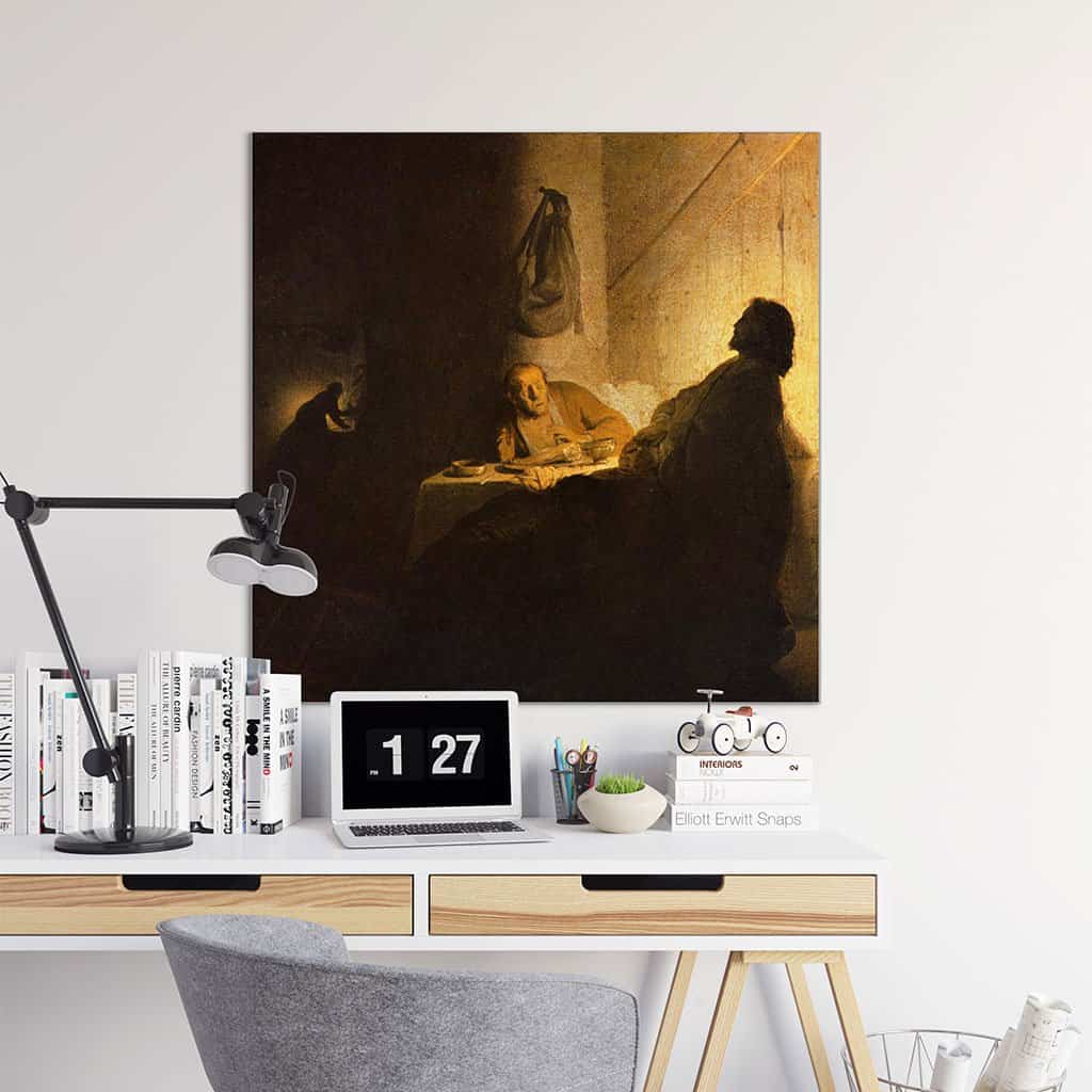 Het avondmaal in Emmaus (Rembrandt)