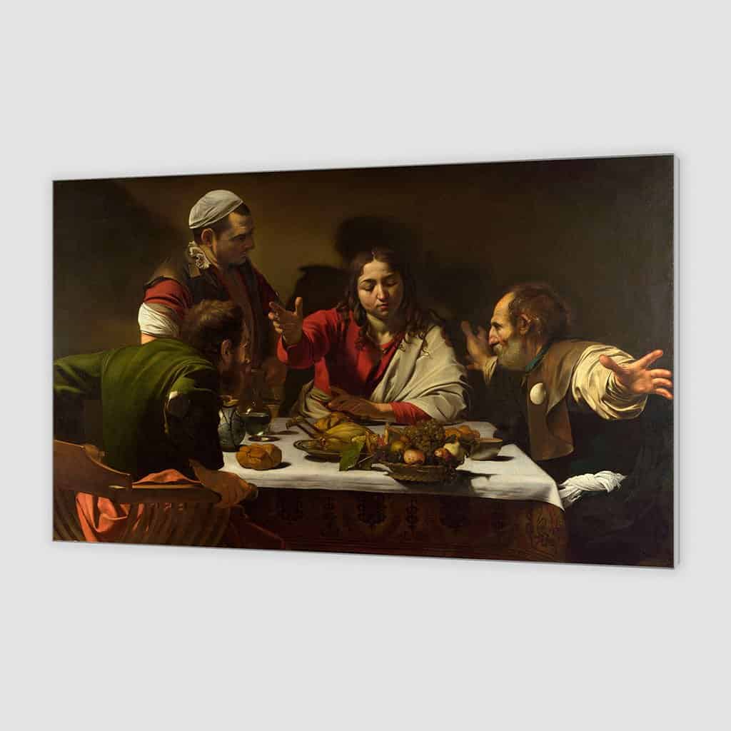 Avondmaal in Emmaus (Caravaggio)