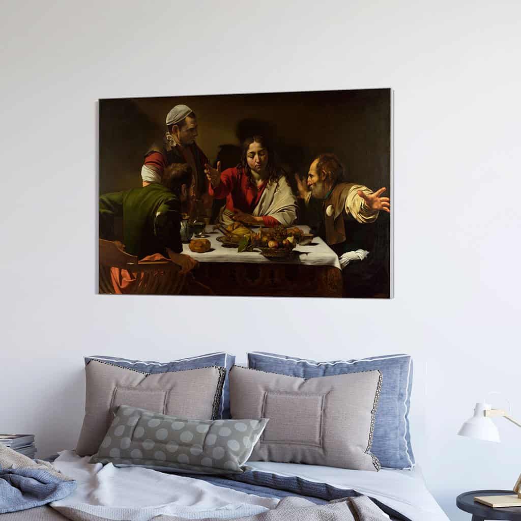 Avondmaal in Emmaus (Caravaggio)