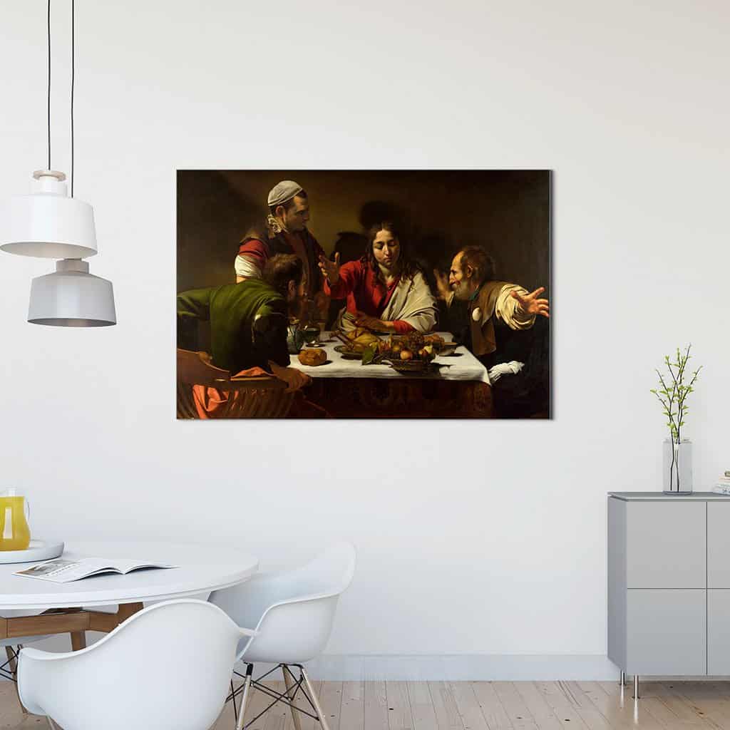 Avondmaal in Emmaus (Caravaggio)
