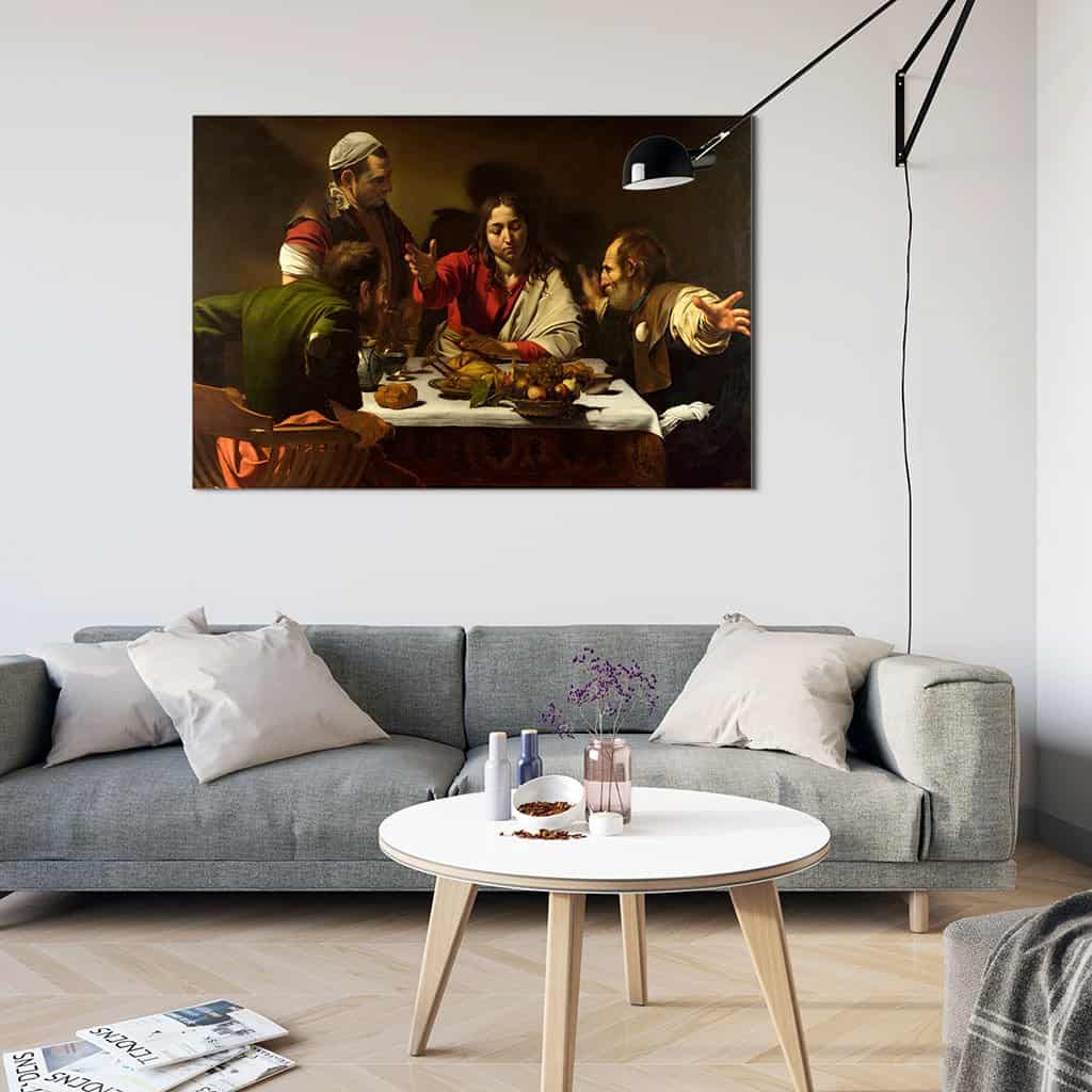 Avondmaal in Emmaus (Caravaggio)