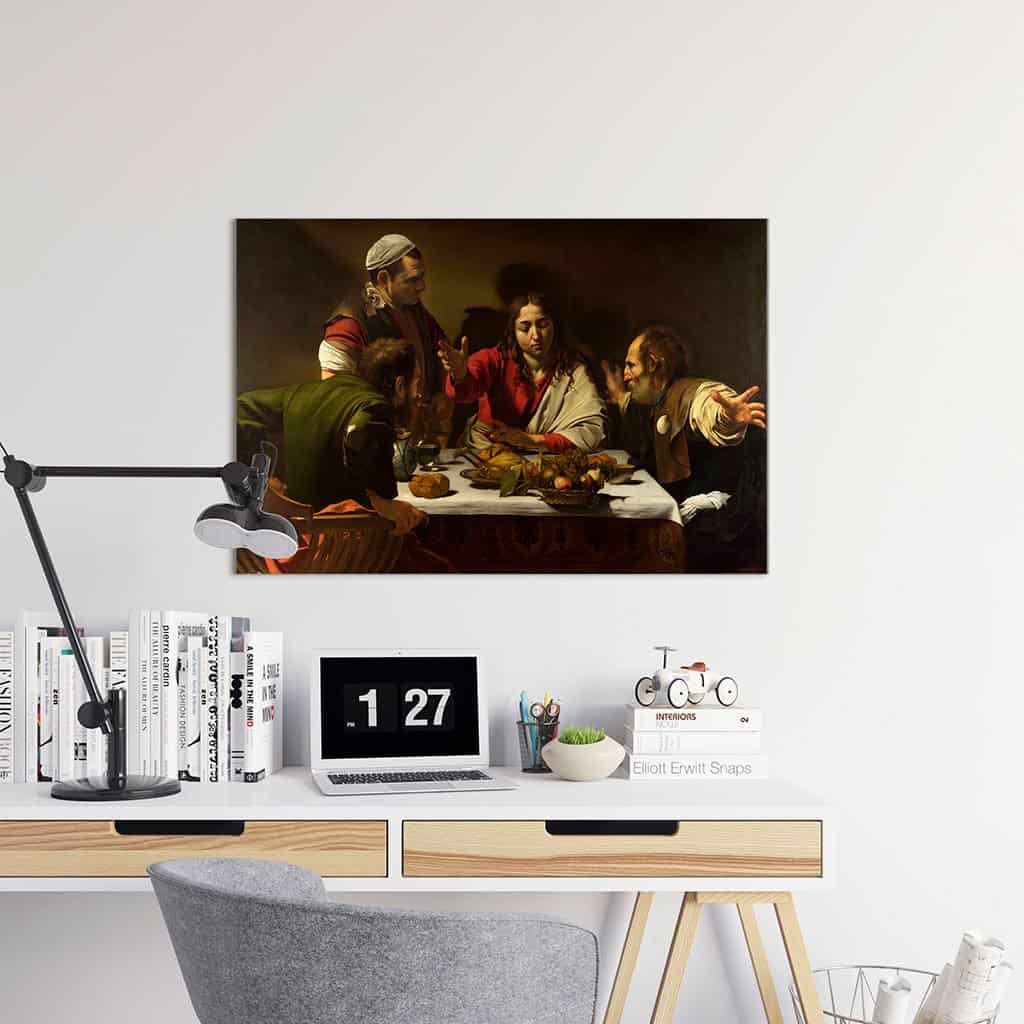 Avondmaal in Emmaus (Caravaggio)