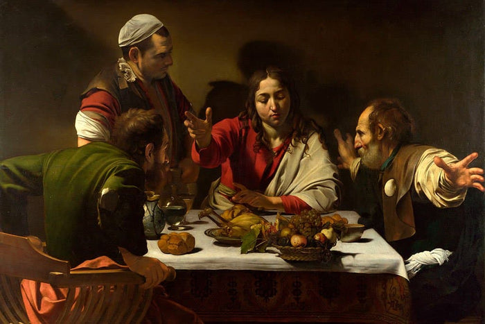 Avondmaal in Emmaus (Caravaggio)