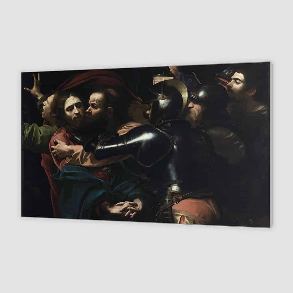 Het nemen van Christus (Caravaggio)