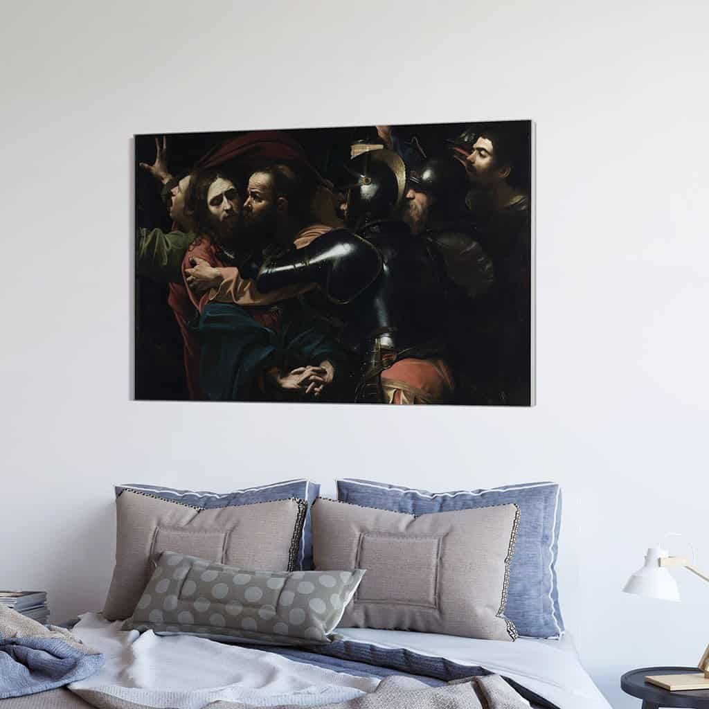 Het nemen van Christus (Caravaggio)