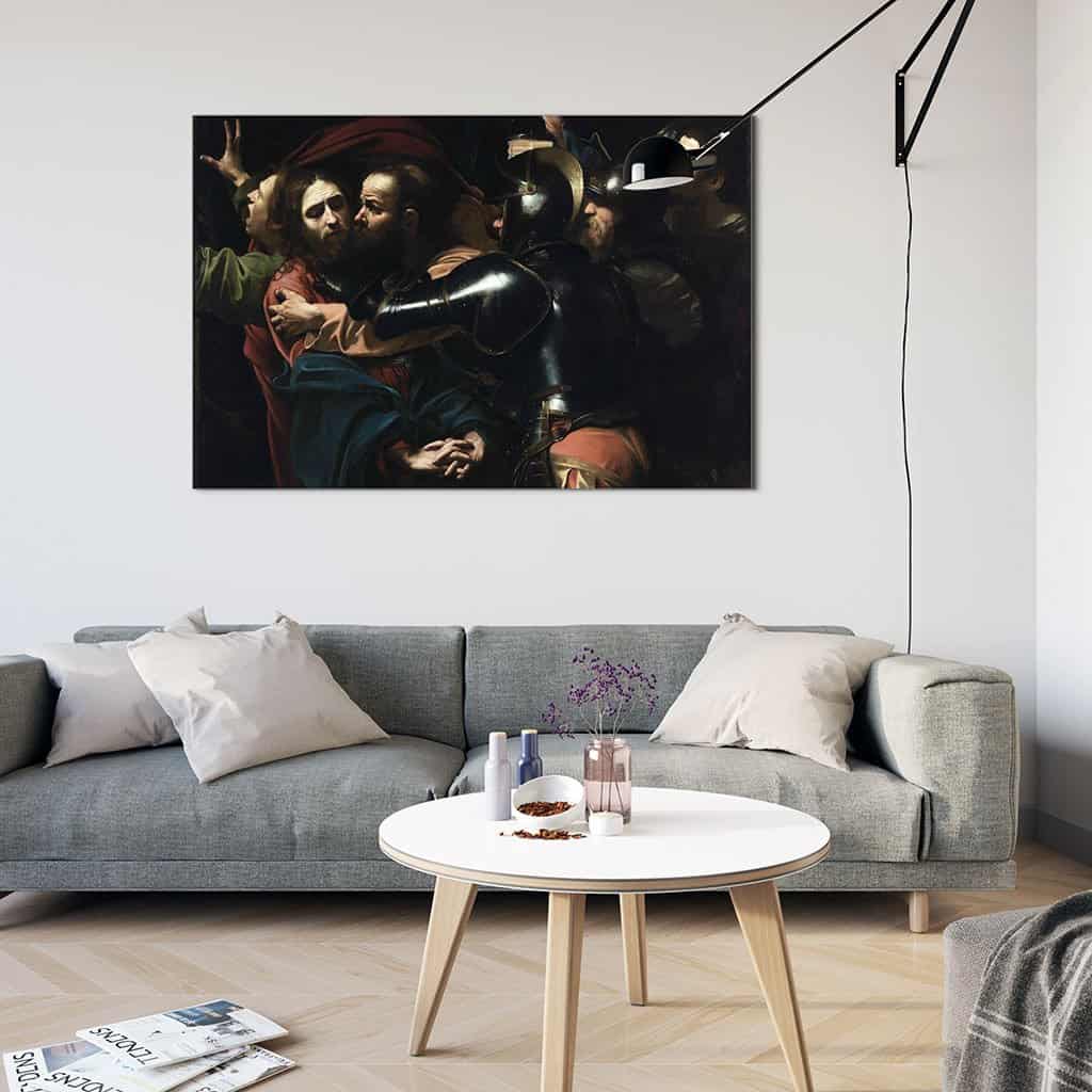 Het nemen van Christus (Caravaggio)