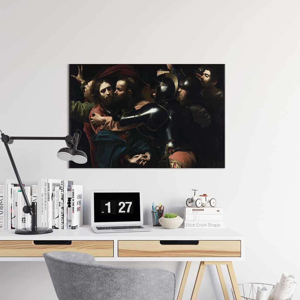 Het nemen van Christus (Caravaggio)