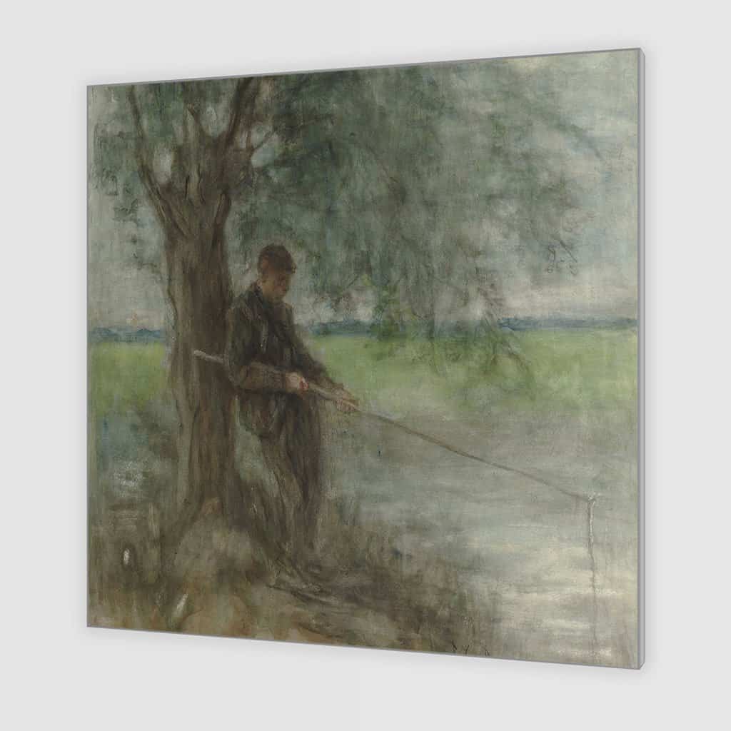 De Hengelaar (Jozef Israëls)