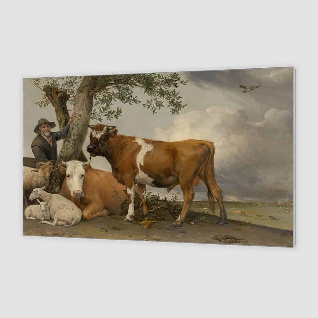 De stier (Paulus Potter)