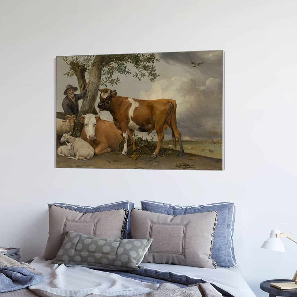 De stier (Paulus Potter)