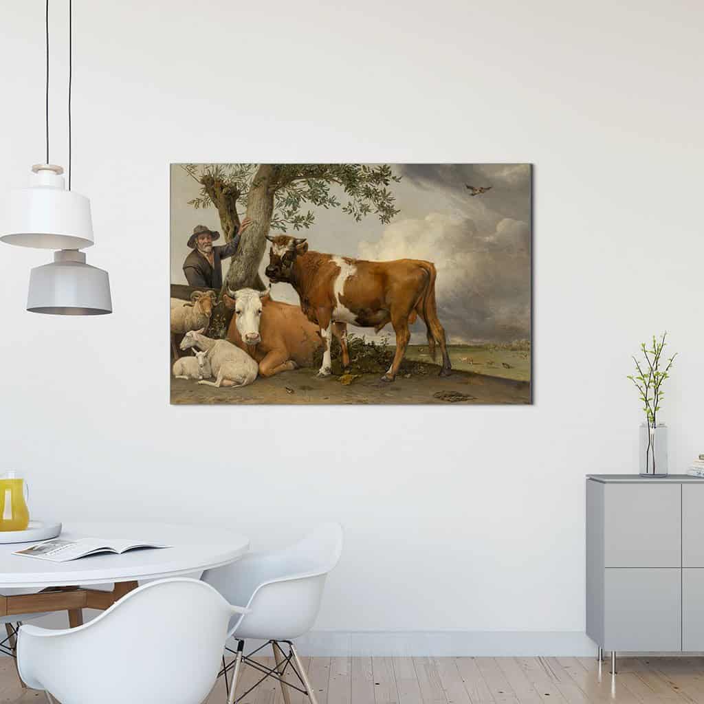 De stier (Paulus Potter)