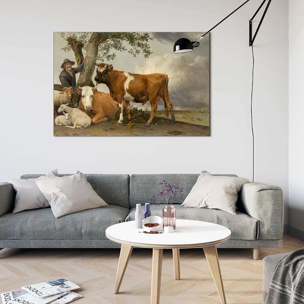 De stier (Paulus Potter)