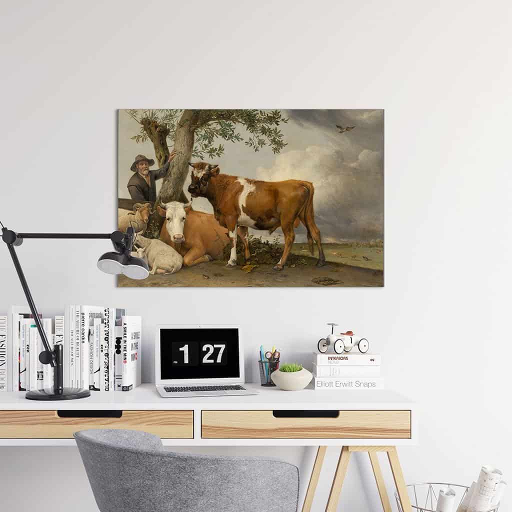De stier (Paulus Potter)