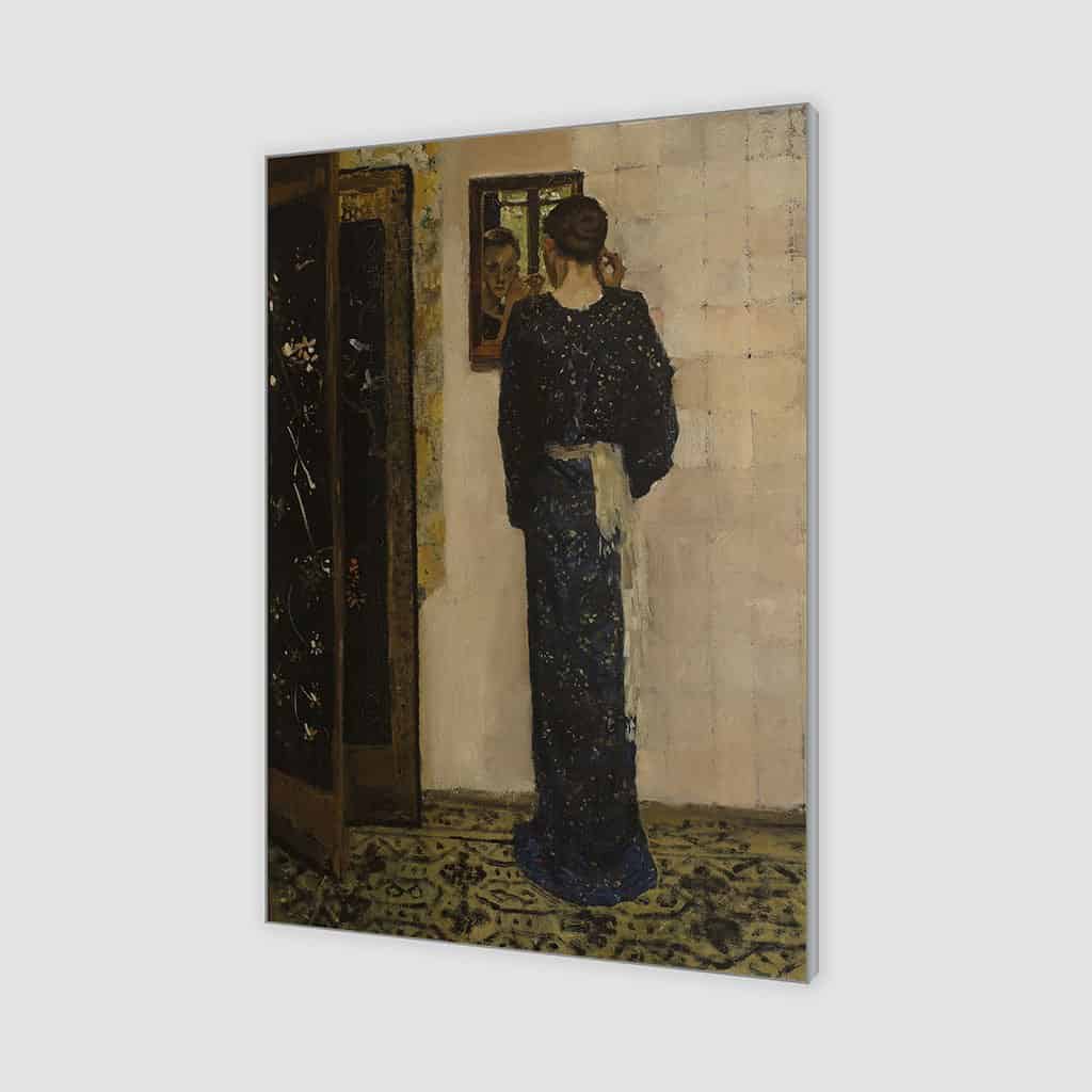 De oorbel - George Hendrik Breitner