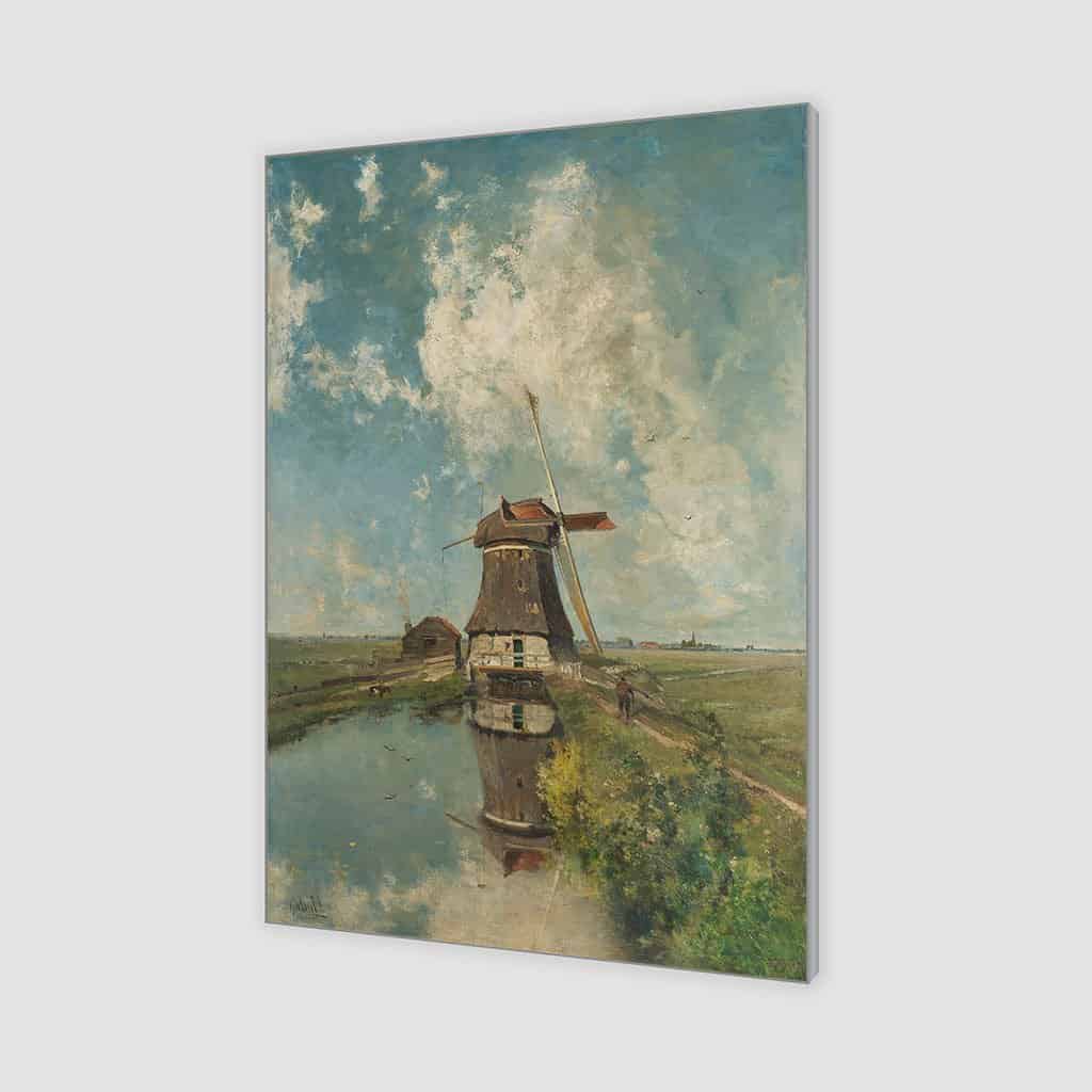 In de maand juli (Paul Joseph Constantin Gabriël)