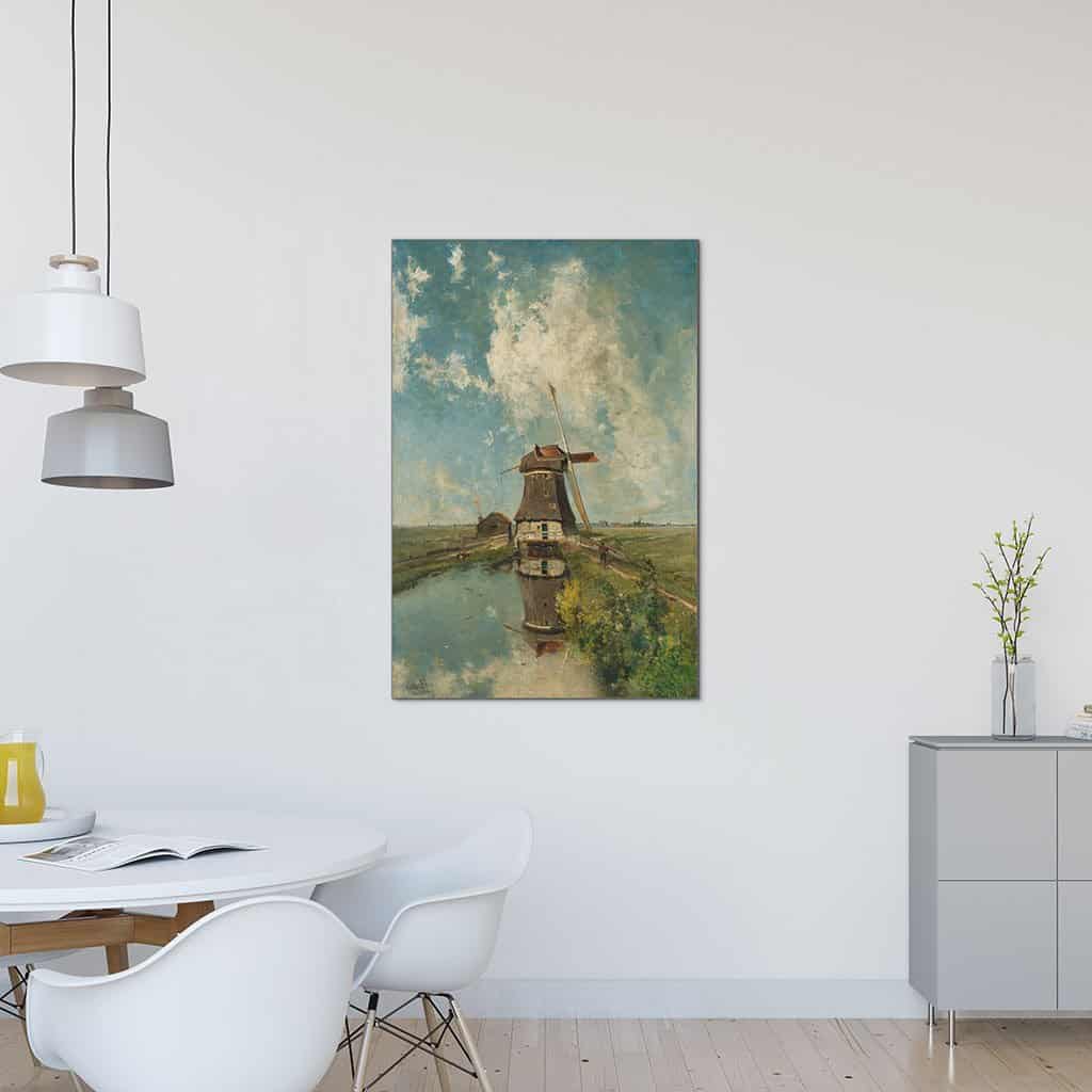 In de maand juli (Paul Joseph Constantin Gabriël)