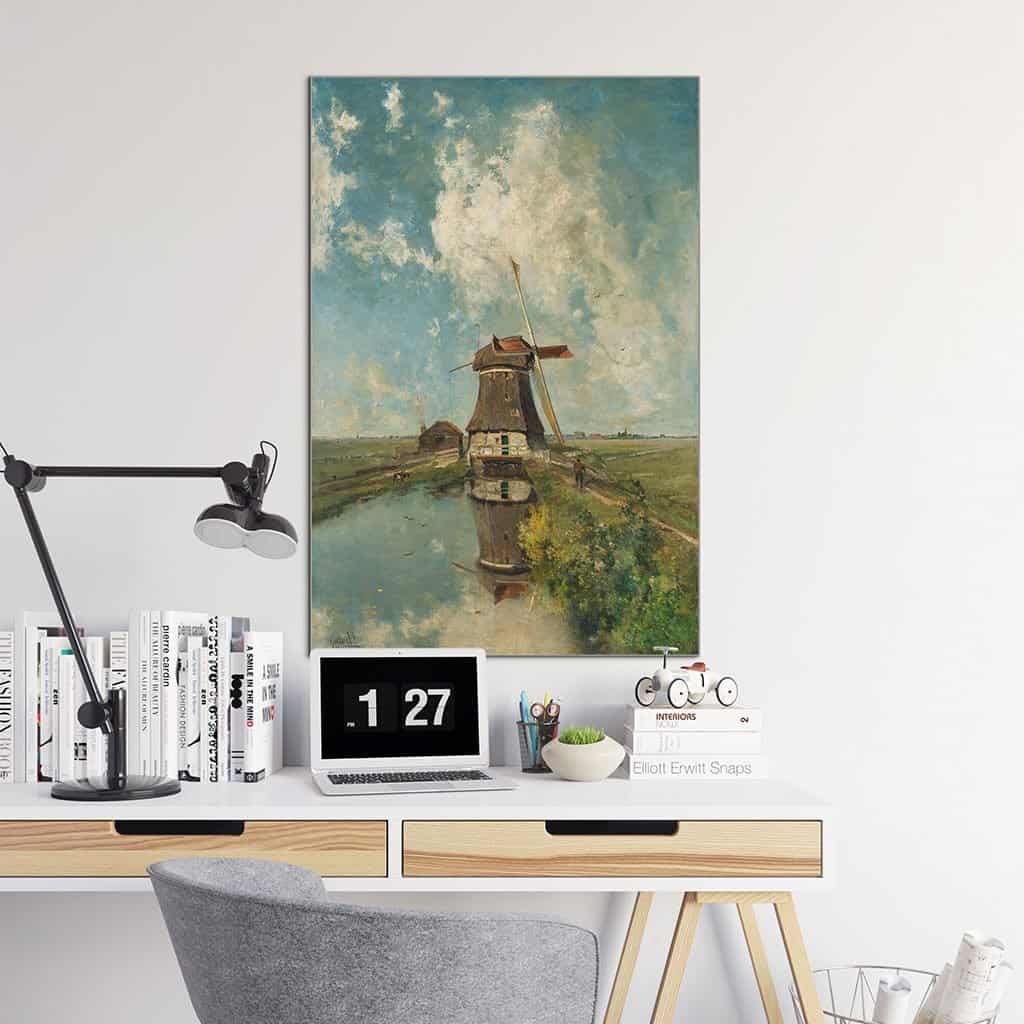 In de maand juli (Paul Joseph Constantin Gabriël)