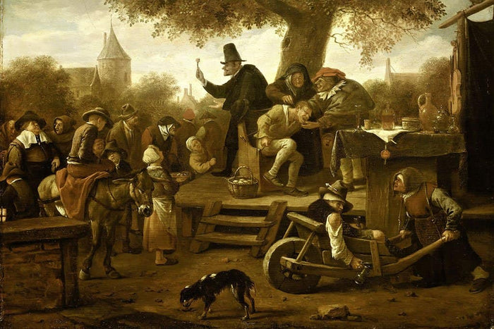 De Nostra (Jan Havicksz Steen)