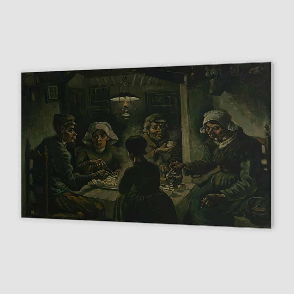De Aardappeleters (Vincent Van Gogh)