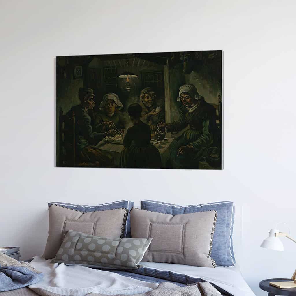 De Aardappeleters (Vincent Van Gogh)