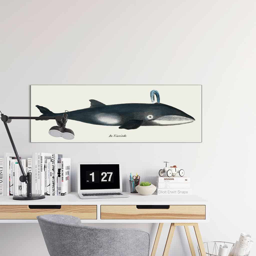 De walvis