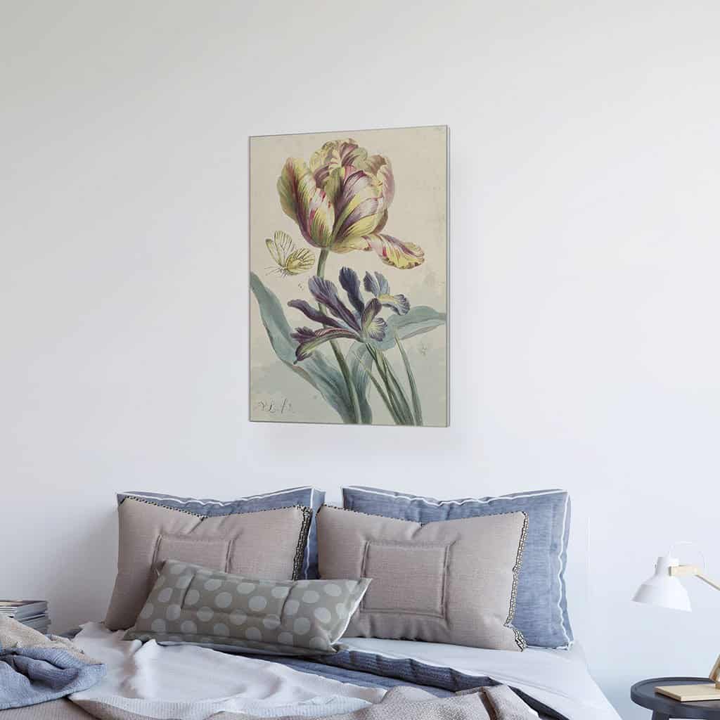 Tulp en Iris (Willem van Leen)