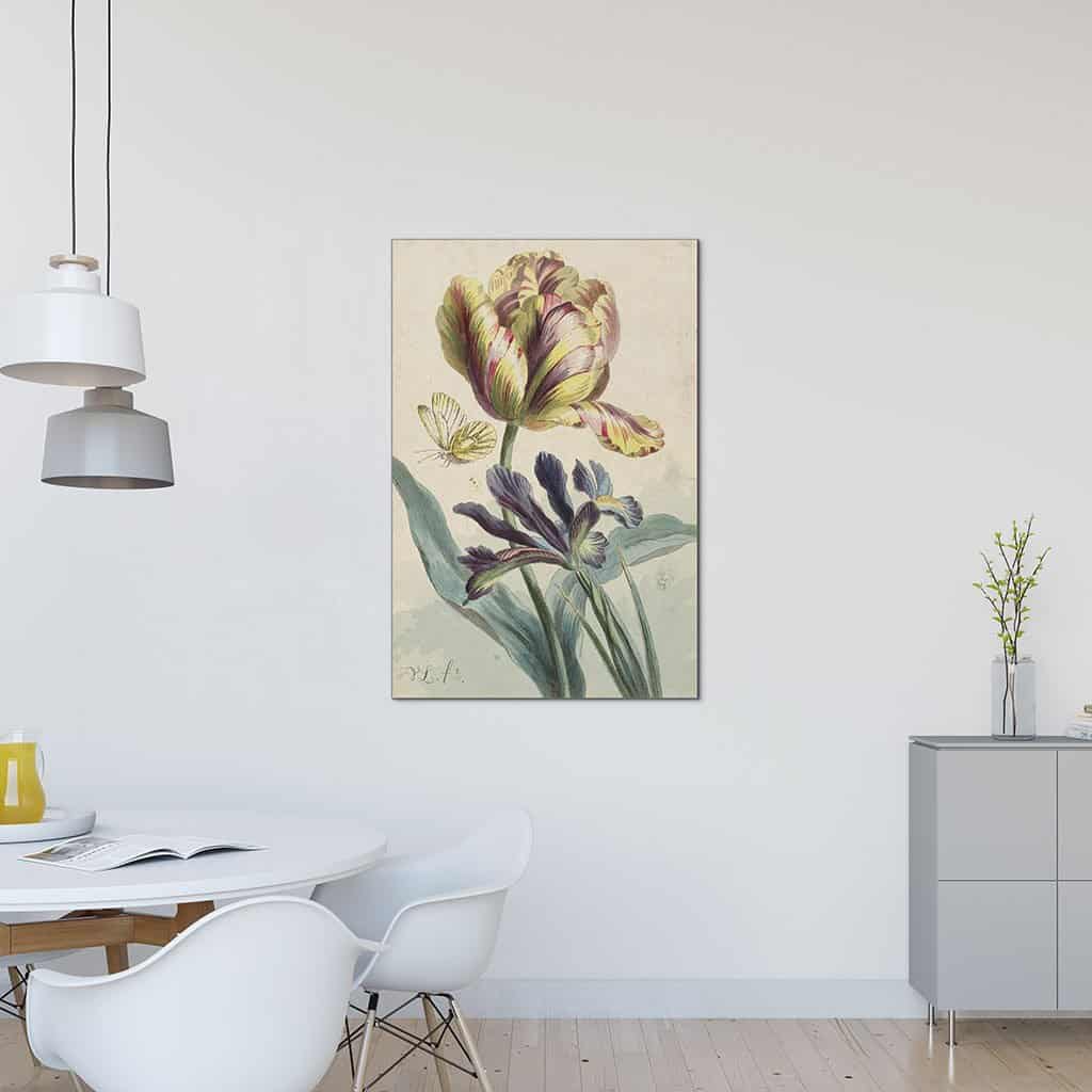 Tulp en Iris (Willem van Leen)