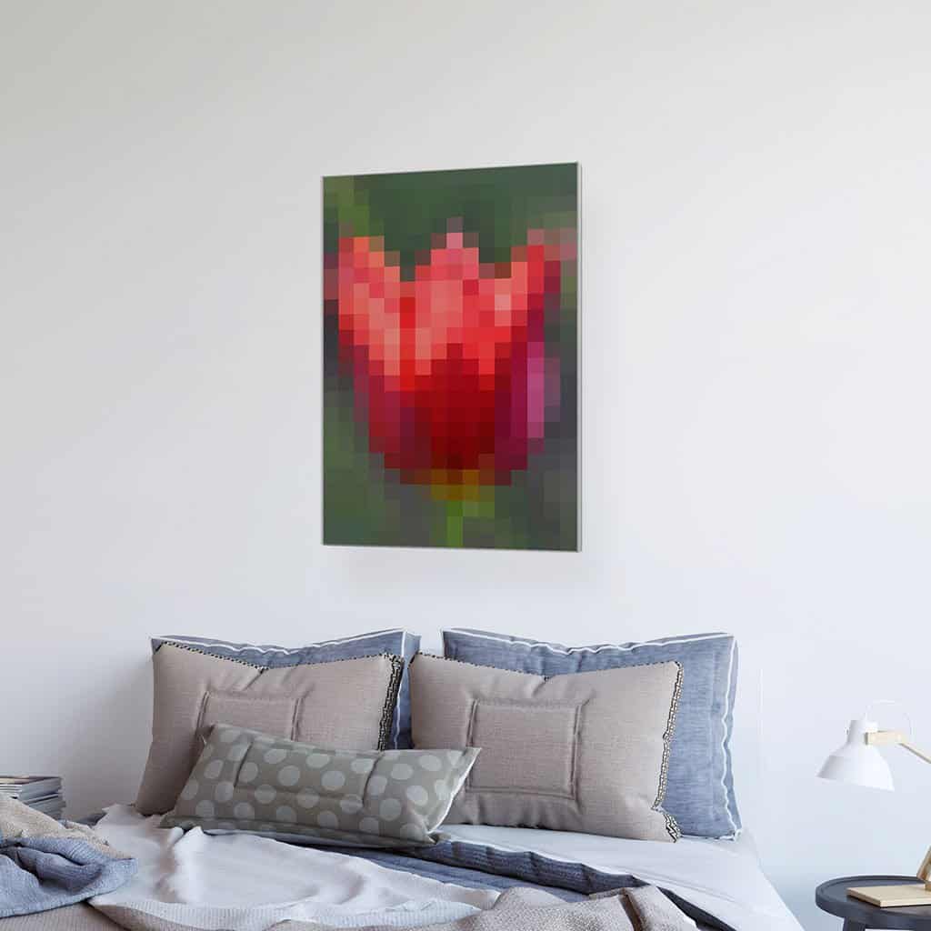 Tulp - Pixel Art