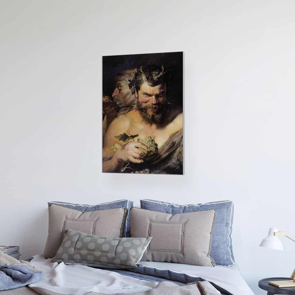 Twee Satyrs (Peter Paul Rubens)