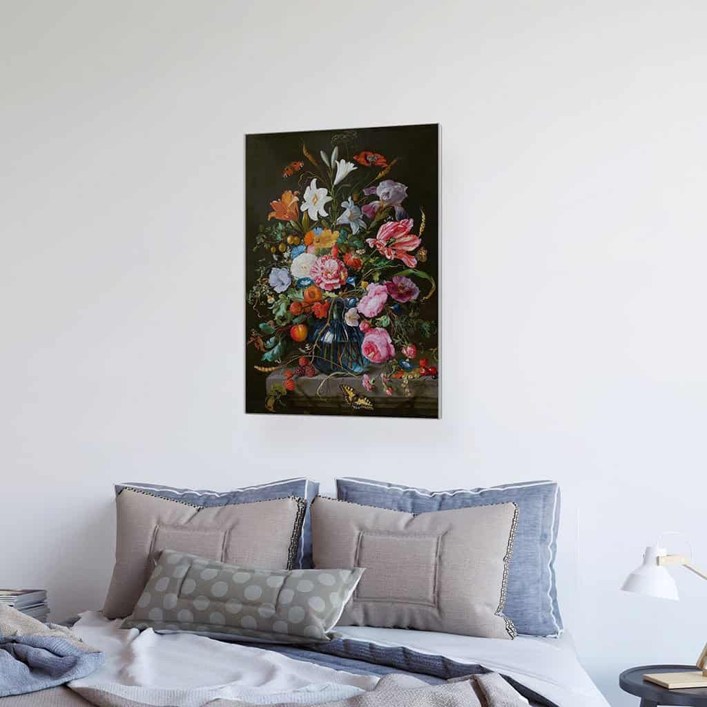 Vaas met bloemen - Jan Davidsz De Heem