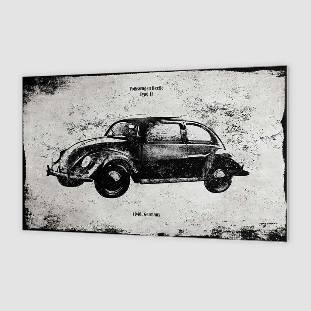 Vintage Volkswagen