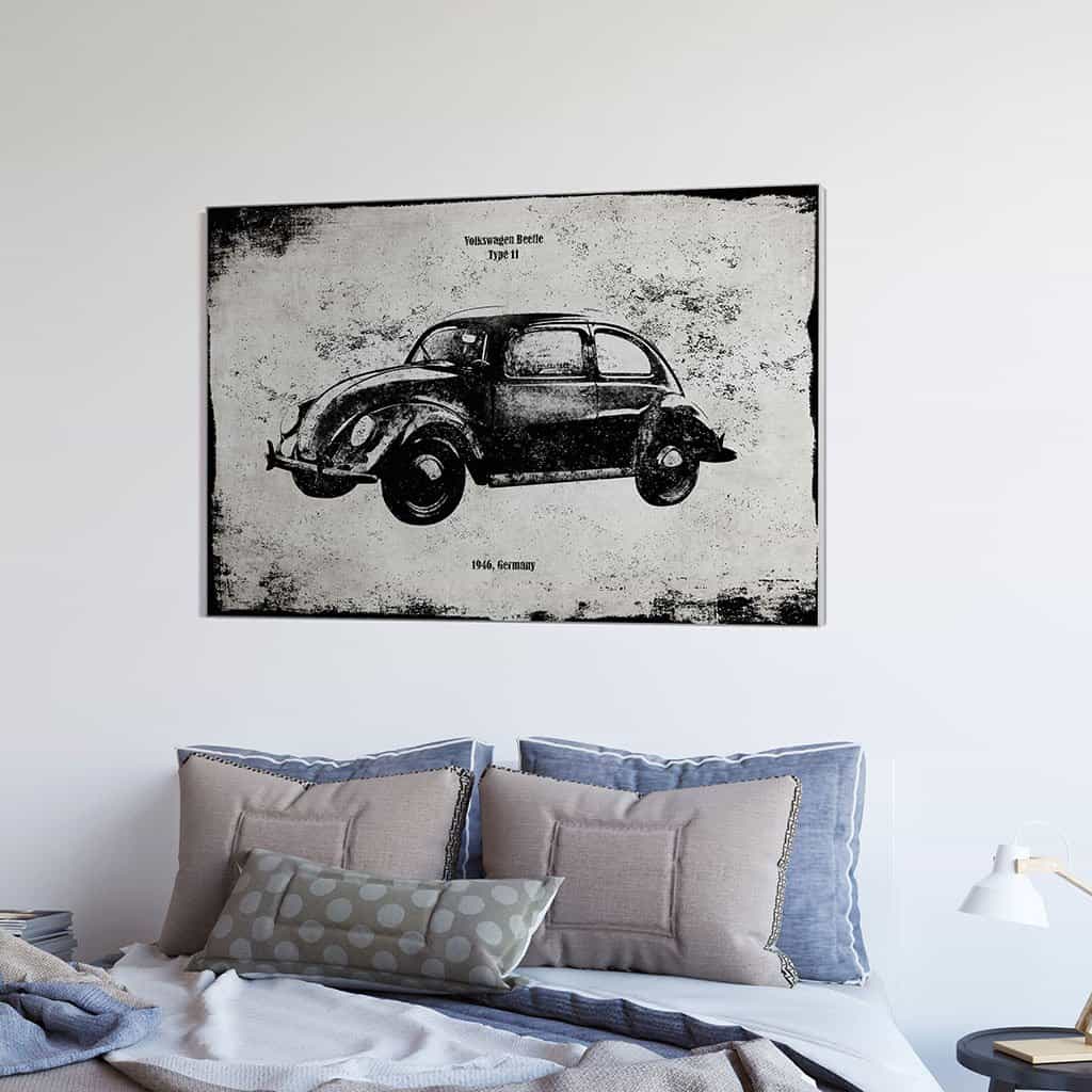 Vintage Volkswagen