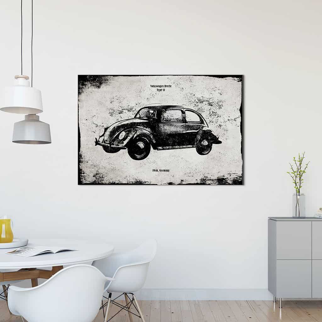 Vintage Volkswagen