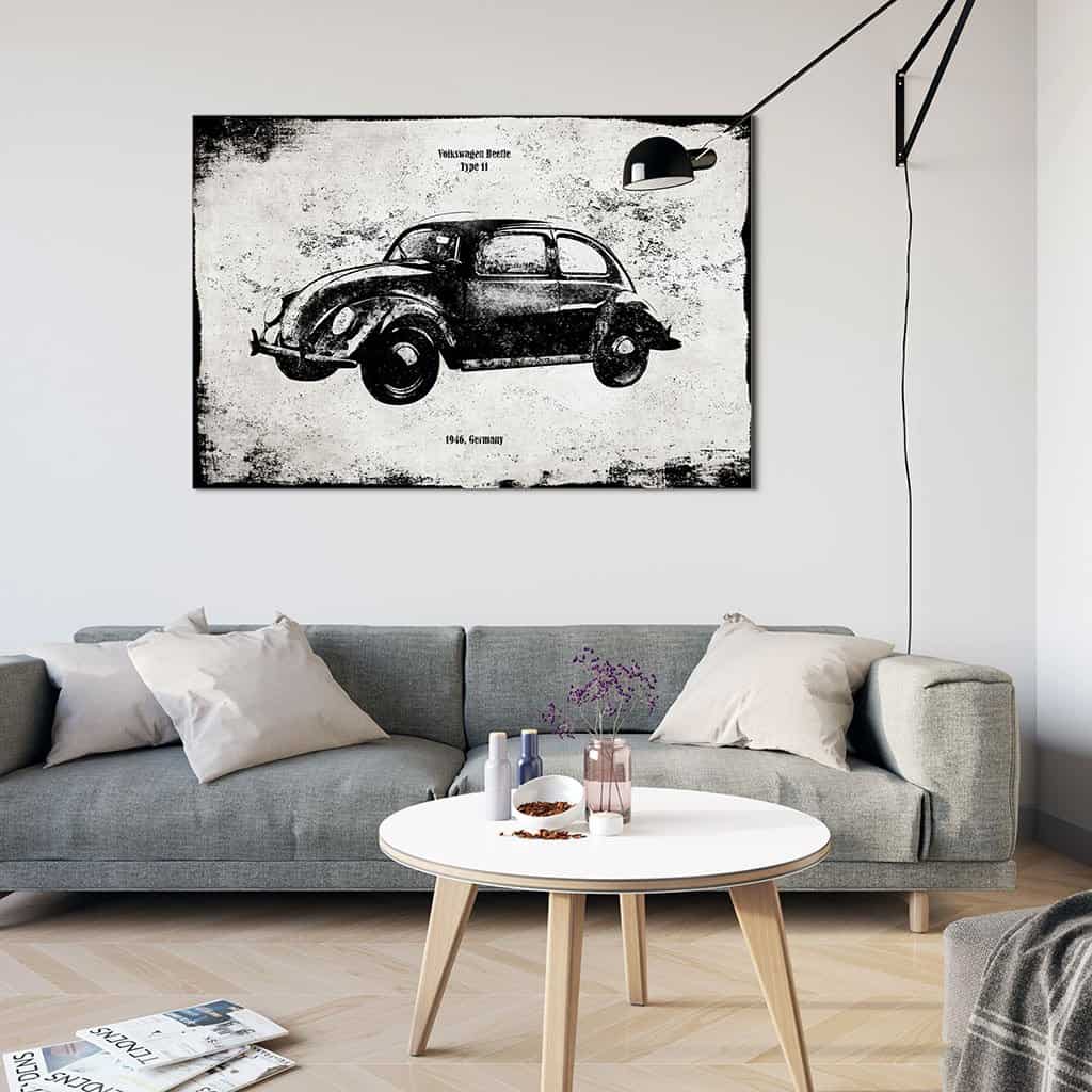 Vintage Volkswagen