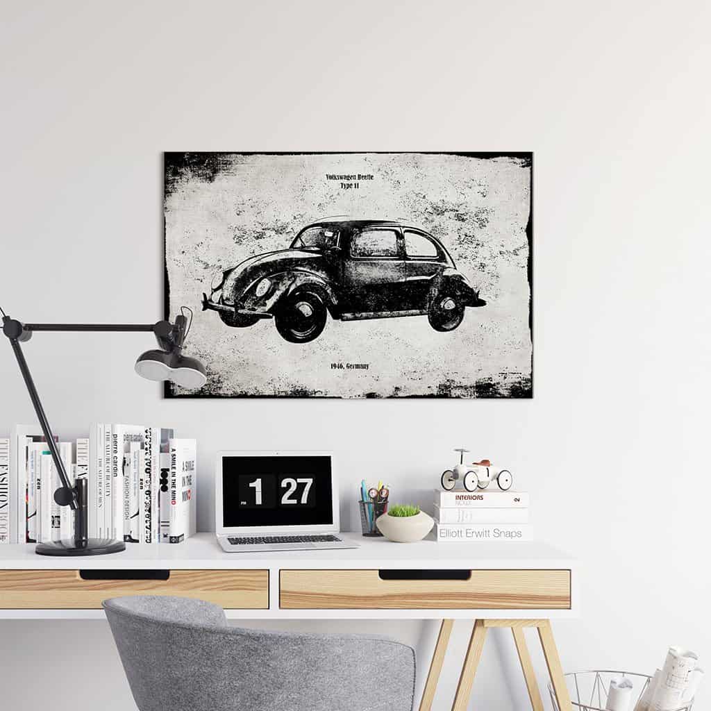 Vintage Volkswagen