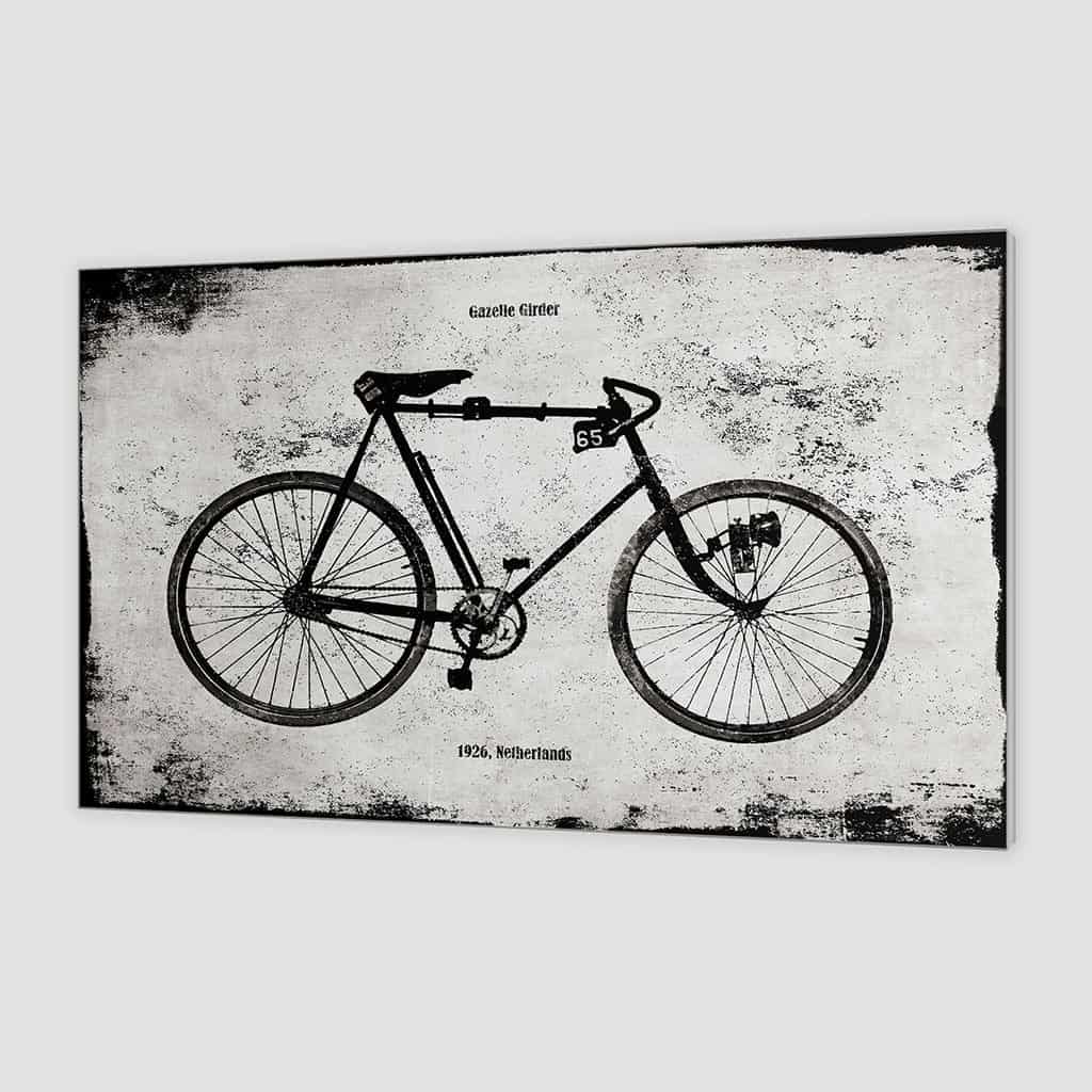 Vintage Bicycle Gazelle